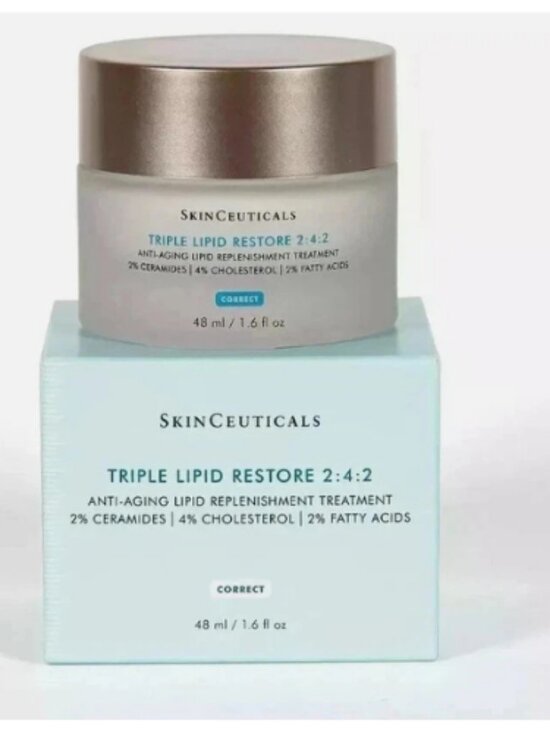 Other - SKINCEUTICALS TRIPLE LIPID RESTORE 2:4:2 1.6 OZ SEALED NEW IN BOX